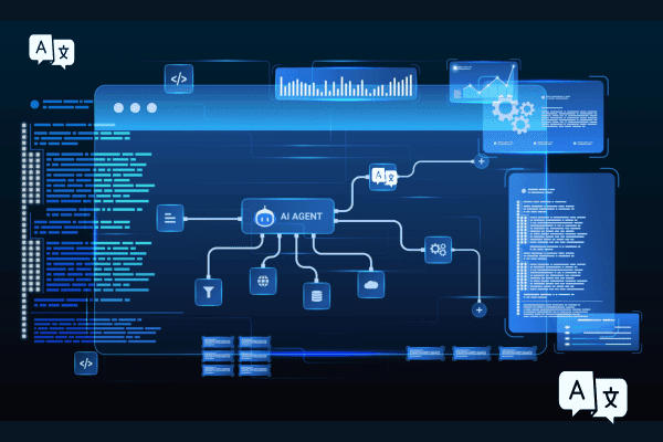 Tencent research finds AI agents struggle with complex multilingual localization workflows