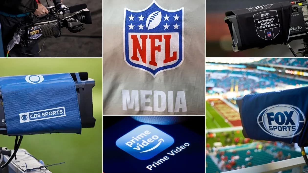 NFL $200B Rights Deal Threatens College Football Linear Inventory