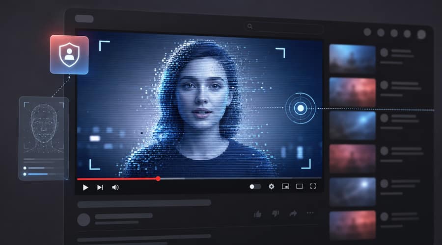 YouTube labels AI-heavy videos automatically across viewer experience