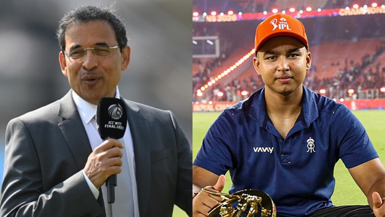 Bhogle Condemns Viral AI Deepfake Targeting Young Cricketer Sooryavanshi