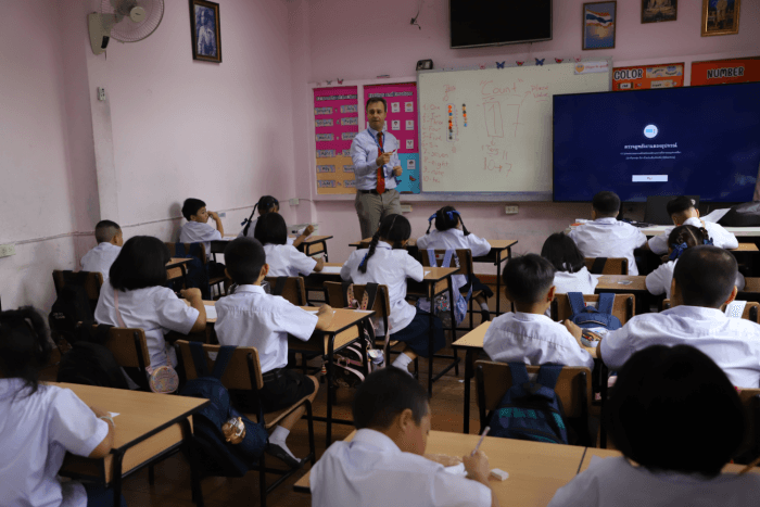 Thailand education ministry partners with TikTok Thailand on AI videos