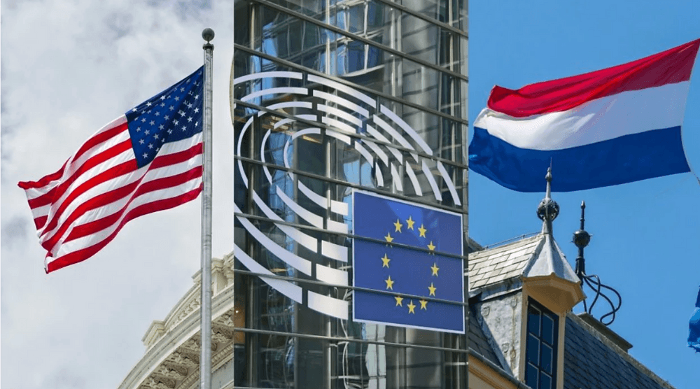 Transatlantic trade war looms as EU-U.S. digital regulation conflict intensifies