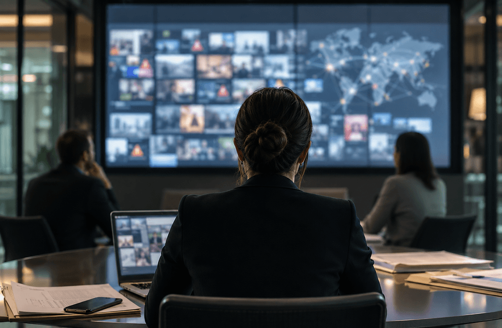 Digital platforms adopt human rights law as B2B moderation framework