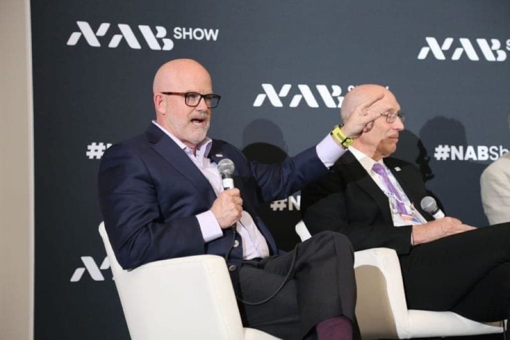 NAB Ventures Into Terrestrial Positioning to Challenge GPS Using TV Towers