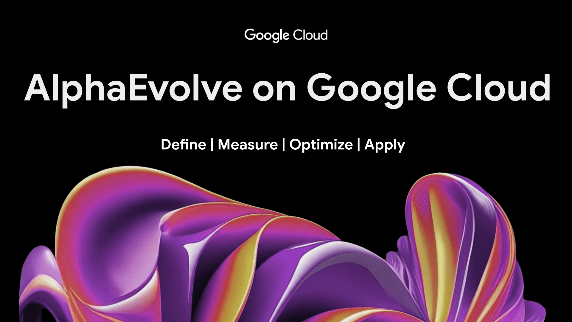Google launches AlphaEvolve for automated algorithmic optimization on Cloud