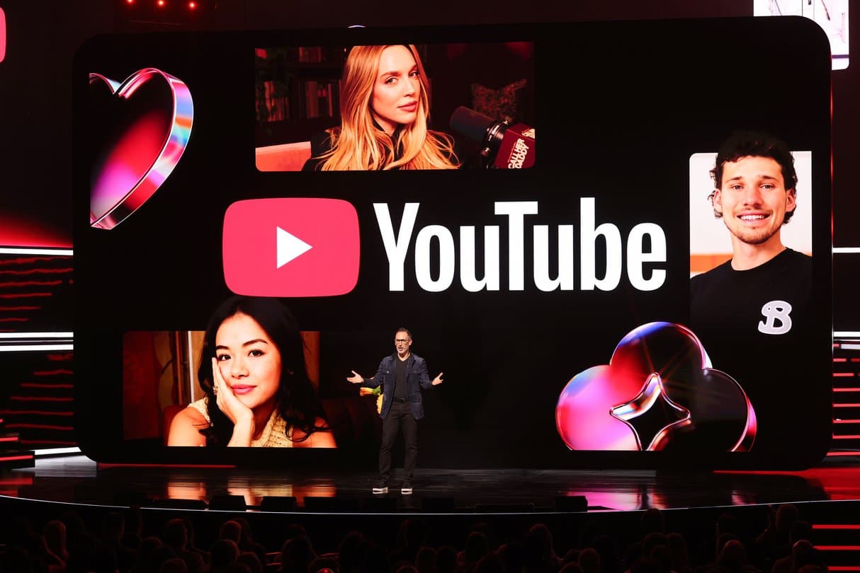 YouTube adds AI ad tools, checkout, and creator shows