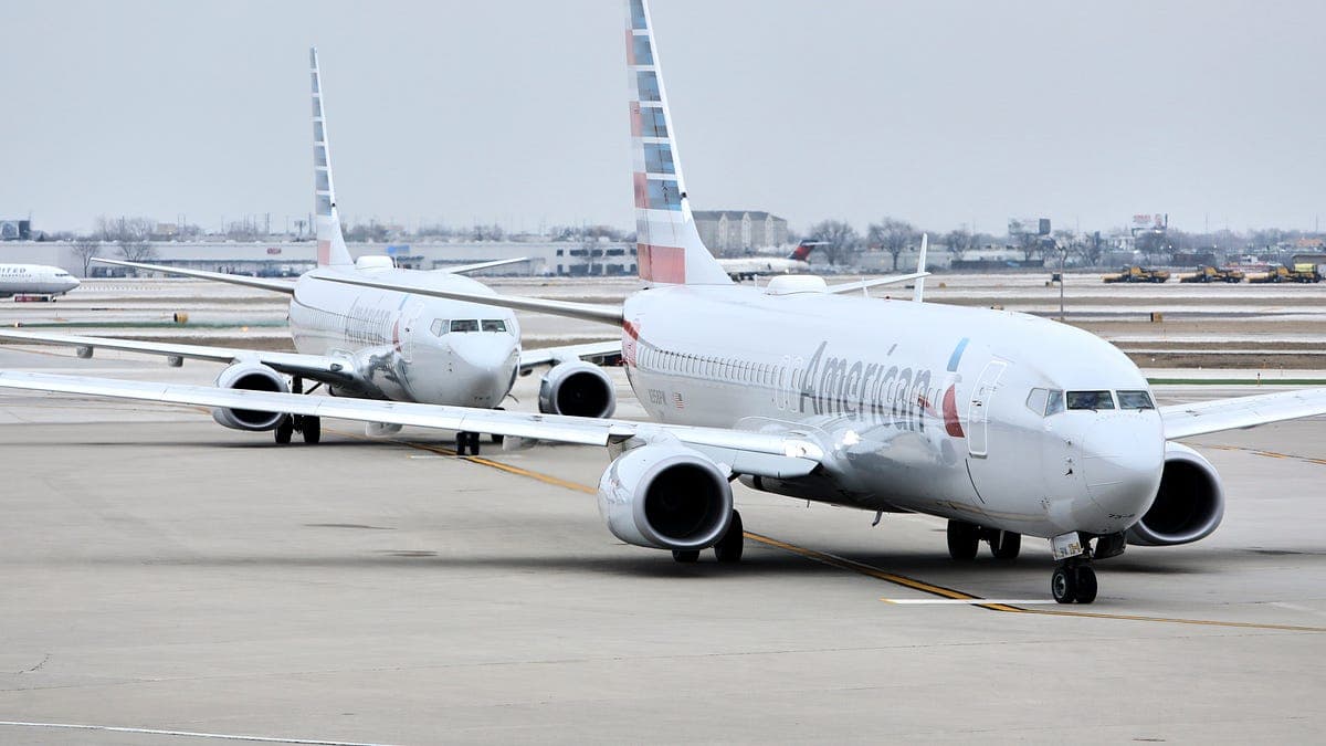 American joins United and Southwest on Starlink Wi-Fi