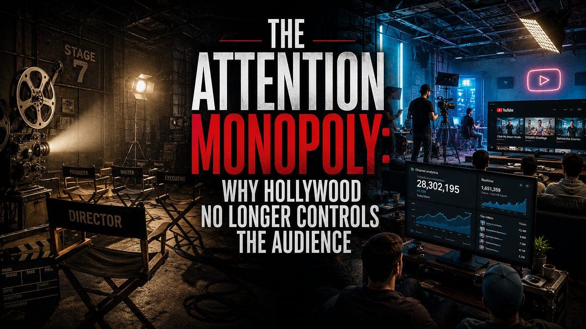 Creators seize audience habit as scripted TV volume contracts 20%