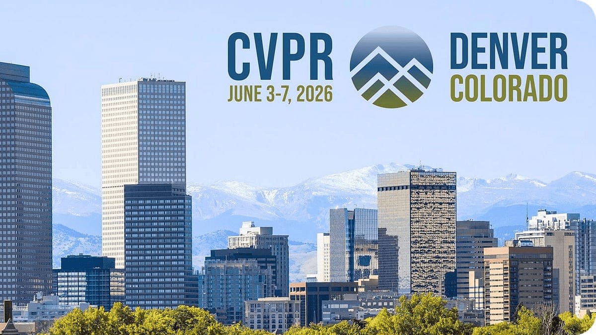 CVPR 2026: Generative video and 3D modeling dominate record-breaking conference