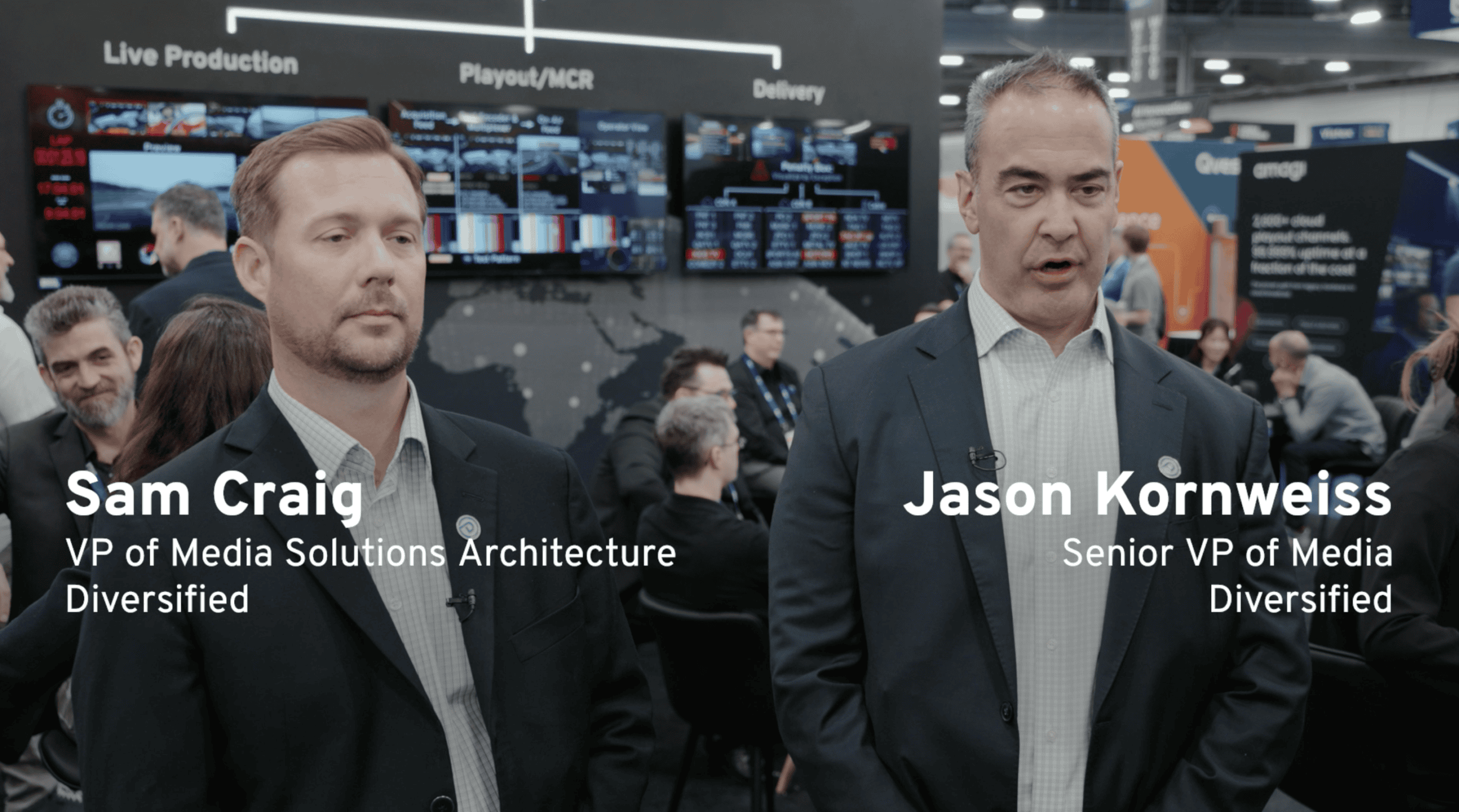 Diversified Names TAG Default Monitoring Partner for Multi-Vendor Deployments