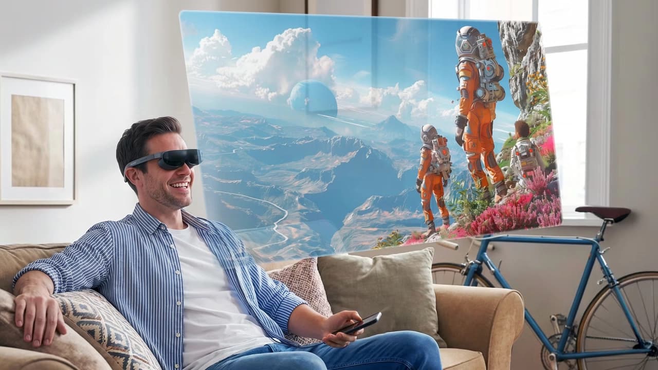 Acer launches AR Vision GR0 display glasses, GI0 AI glasses with Google Gemini