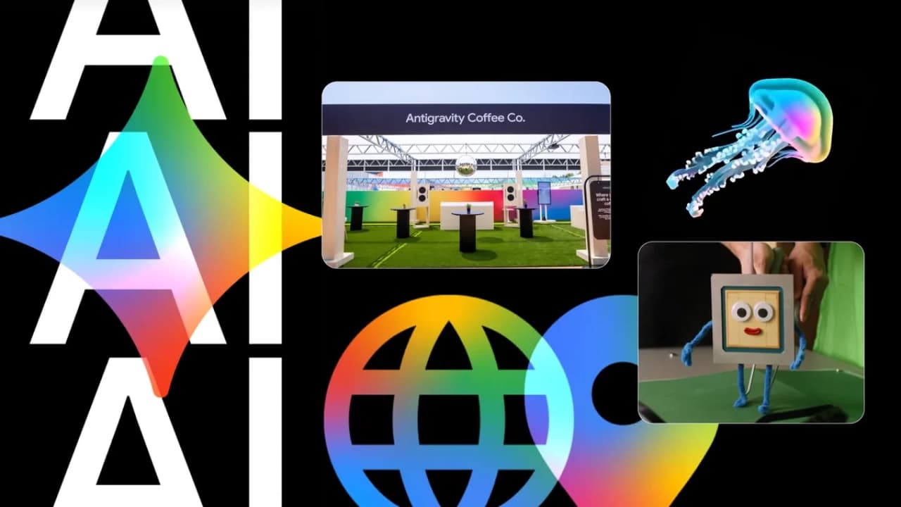 Google showcases Gemini's production workflow, tackling AI video consistency