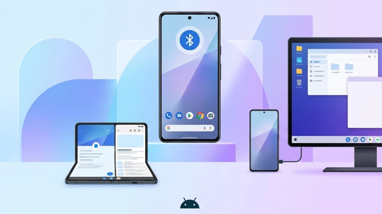 Android 17 Beta 4.1 Adds Stricter Audio, Mandatory Large Screen Resizing, AI Camera APIs