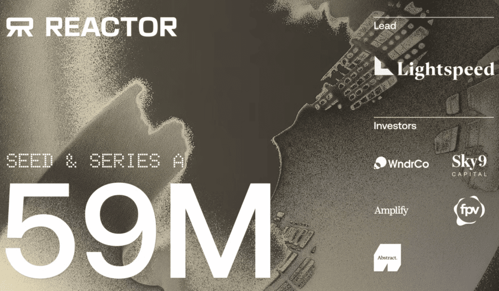 Reactor exits stealth with $59M for real-time generative video platform