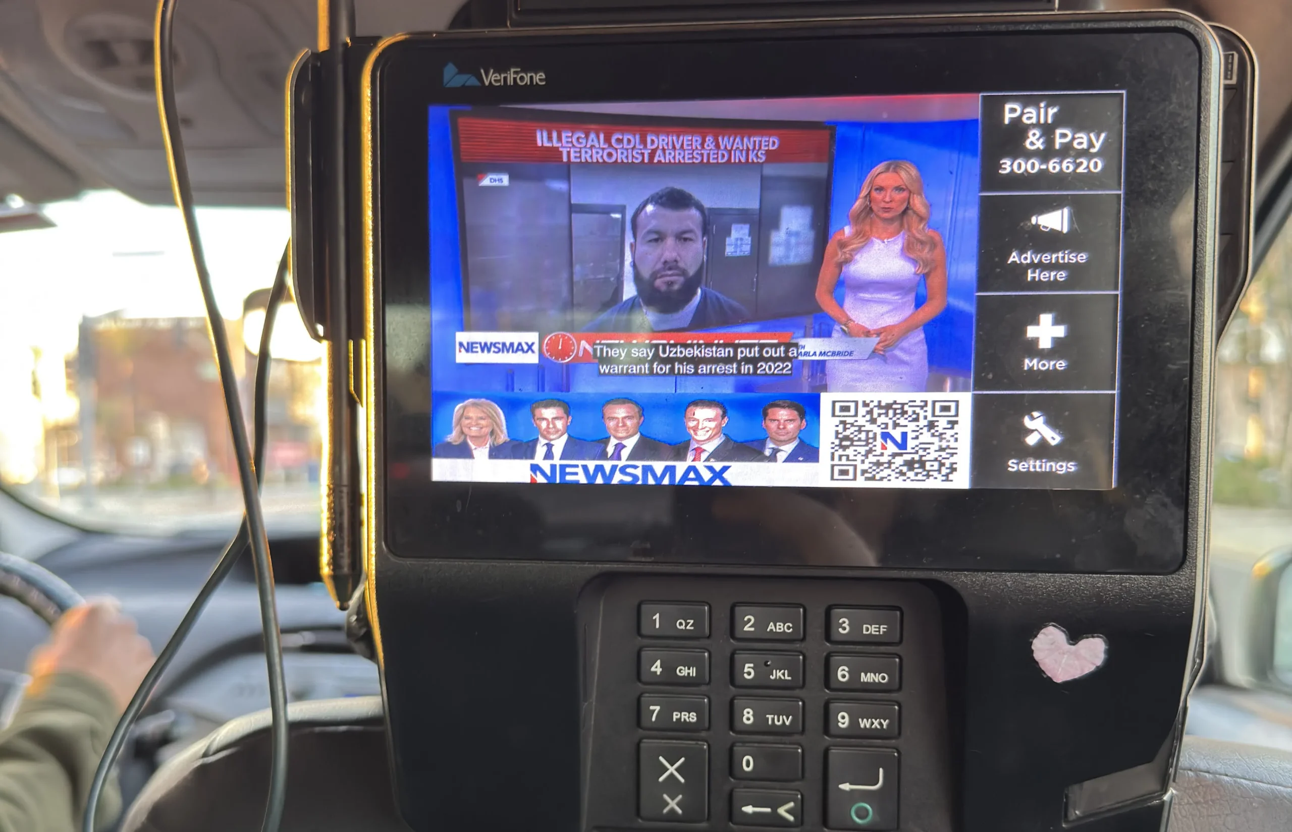 Newsmax Expands to Germany, Italy with Licensing Deals, Targets $25M International Revenue