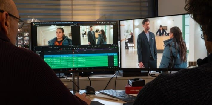 Studio Hamburg Serienwerft moves Rote Rosen post-production to DaVinci Resolve