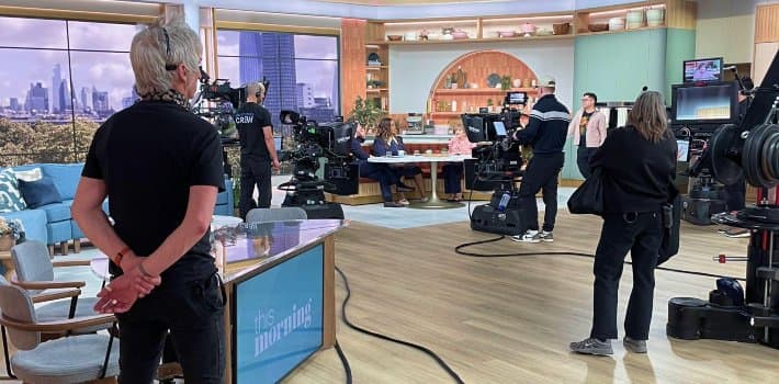 ITV Studios unifies This Morning, Loose Women, Lorraine on Cuez