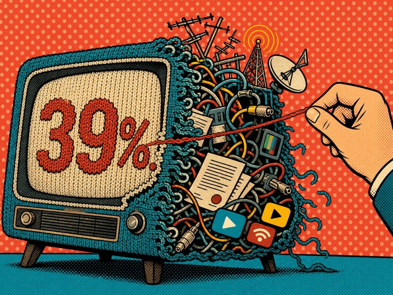 FCC to vote on replacing 39% broadcast ownership cap