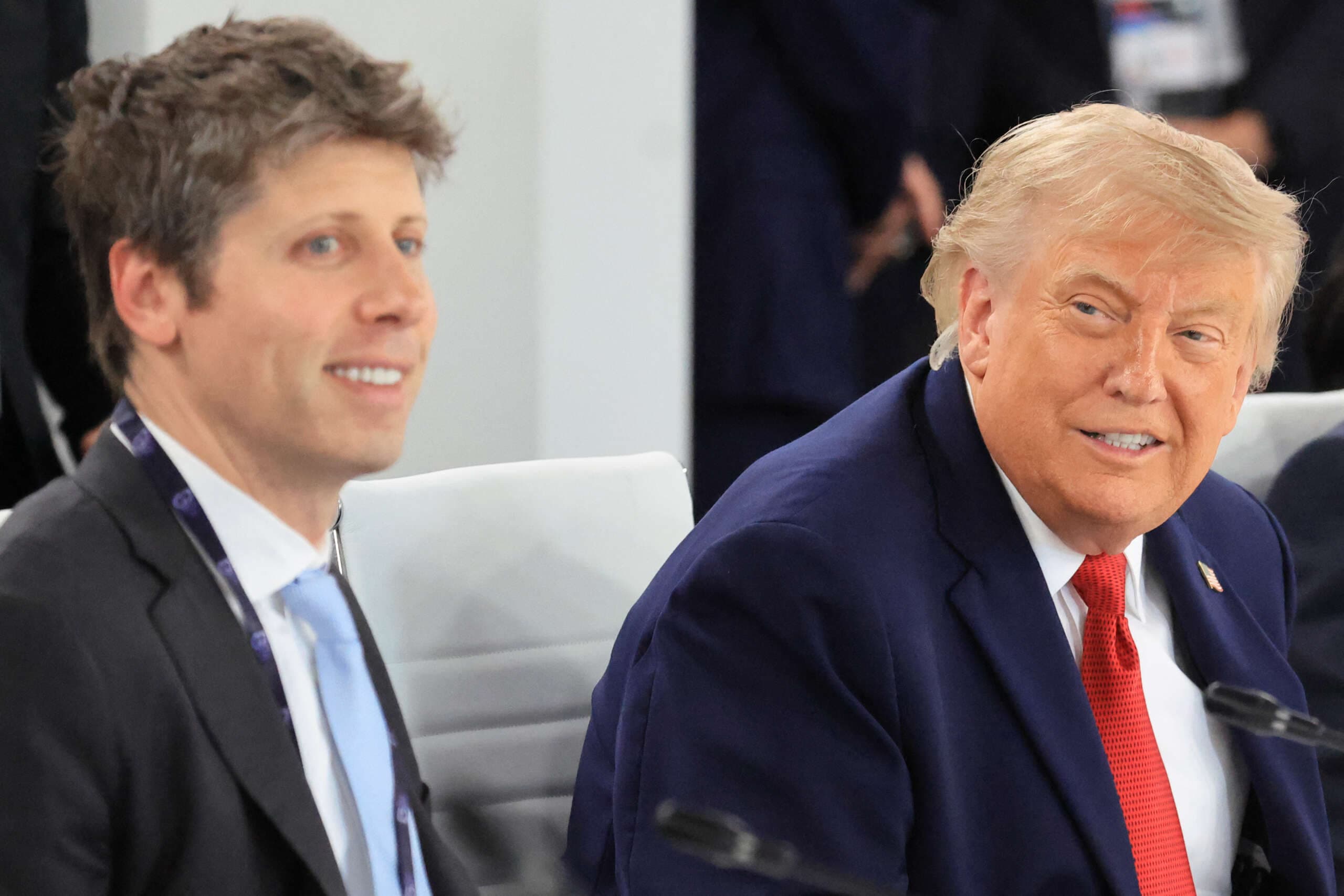Trump fast-tracks fossil fuel permits to solve AI energy shortfall