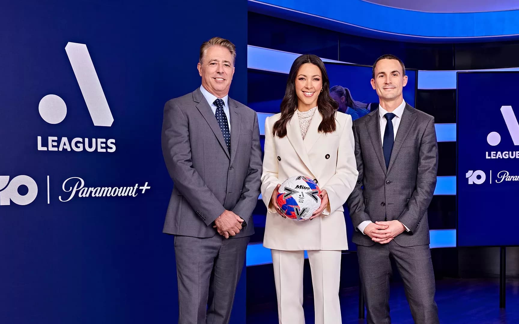 Paramount+ renews A-Leagues streaming rights for three more years