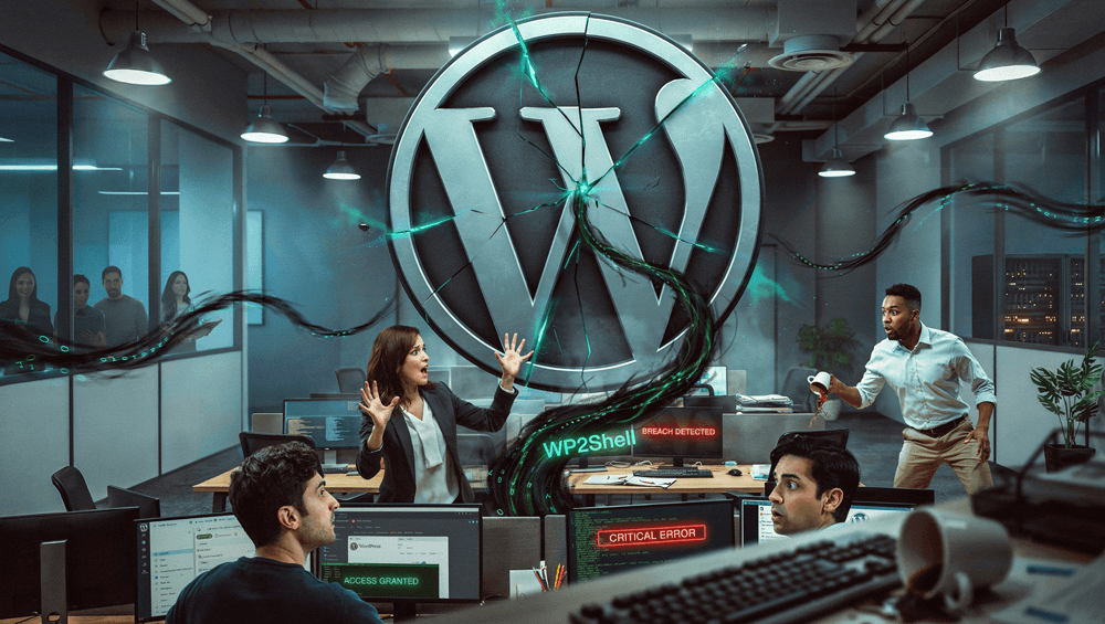 AI-discovered $25 exploit threatens 500 million WordPress video news sites