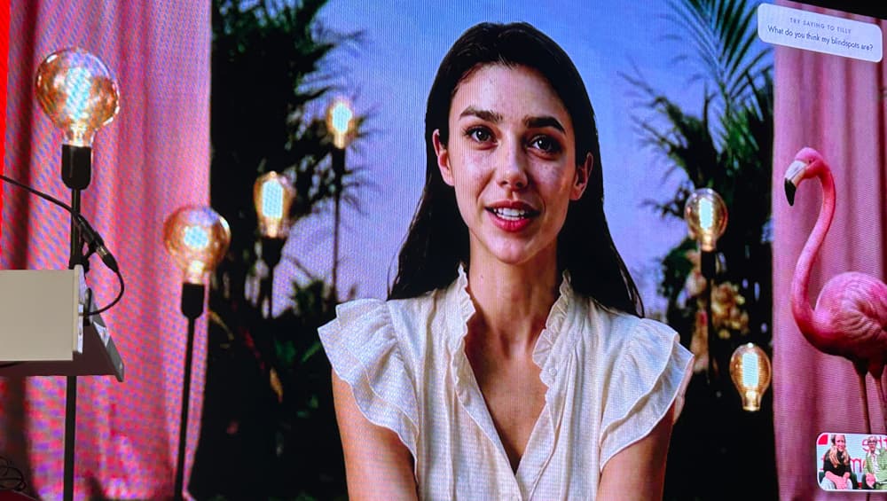 Particle 6 expands AI actor Tilly Norwood universe with feature film