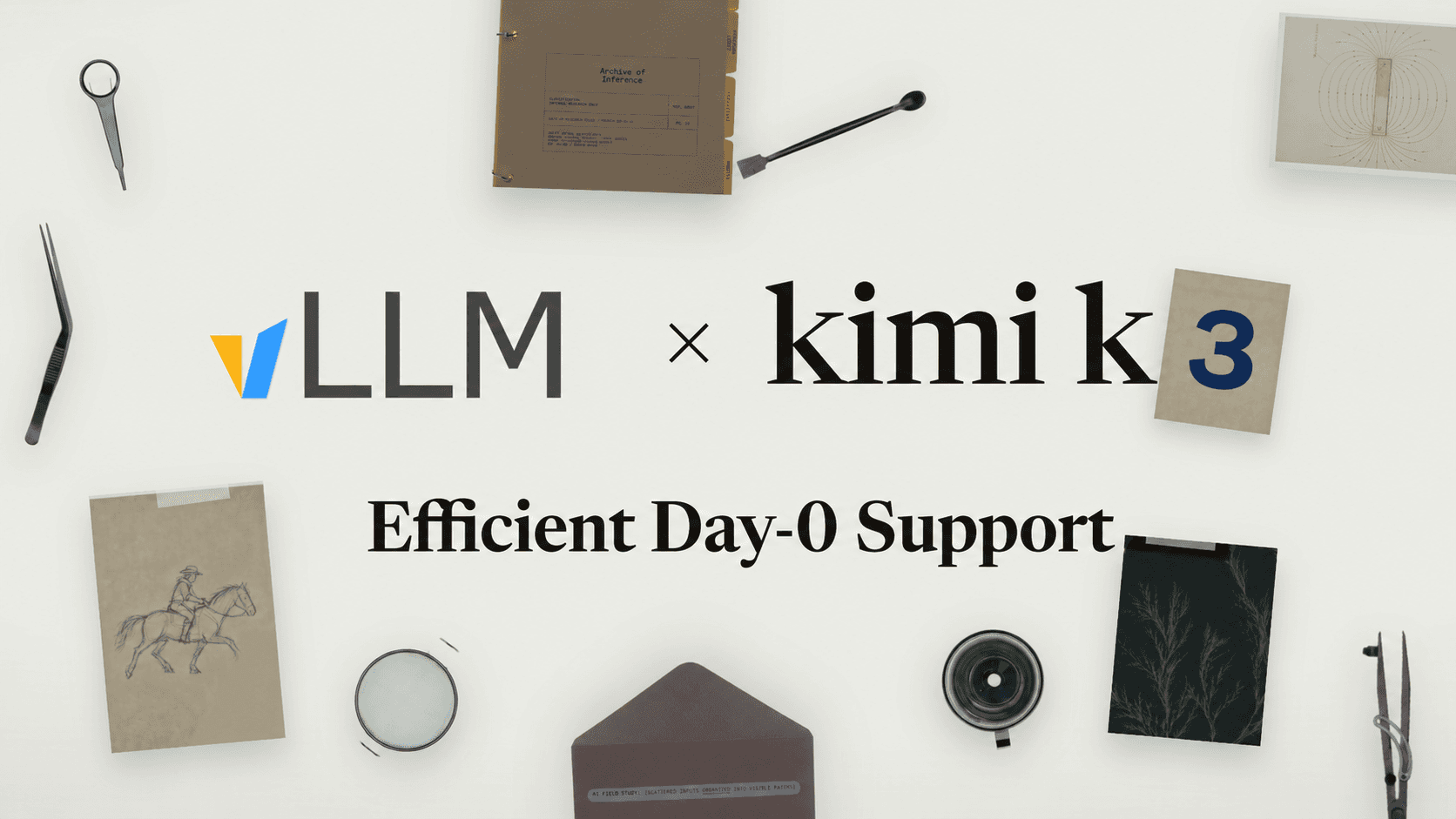 vLLM adds day-0 support for 2.8T Kimi K3 MoE model