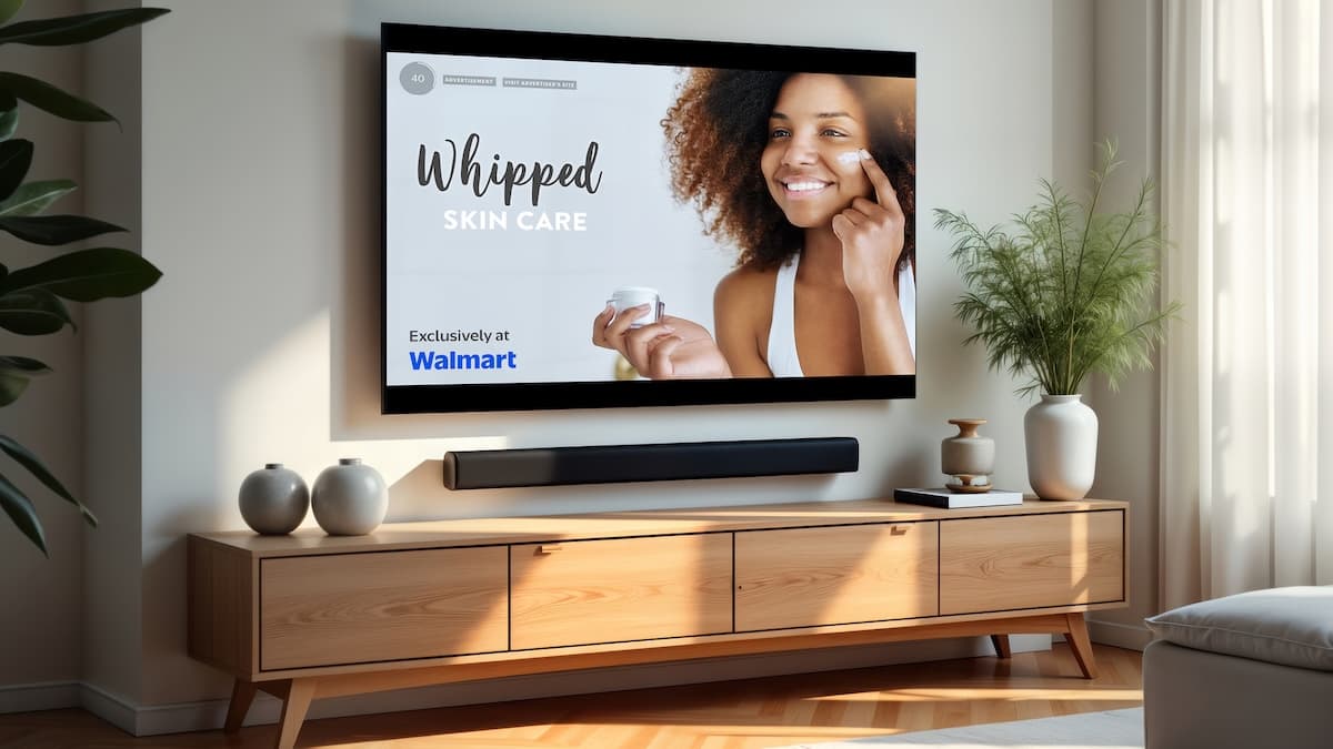 Walmart Connect adds Connect Select for programmatic CTV