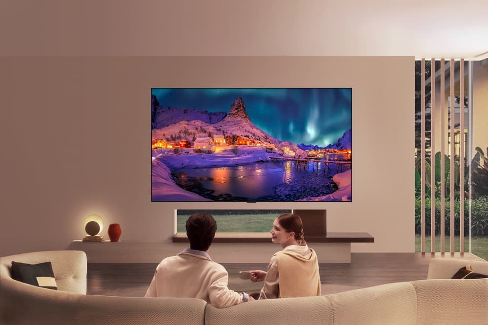 LG OLED TV ranks first in 14-country consumer media tests