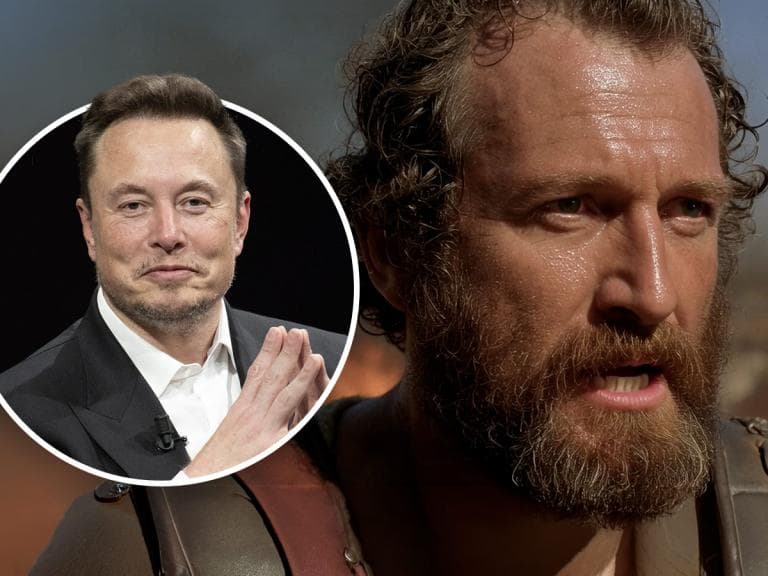 Elon Musk promises AI-generated Odyssey movie to challenge Christopher Nolan
