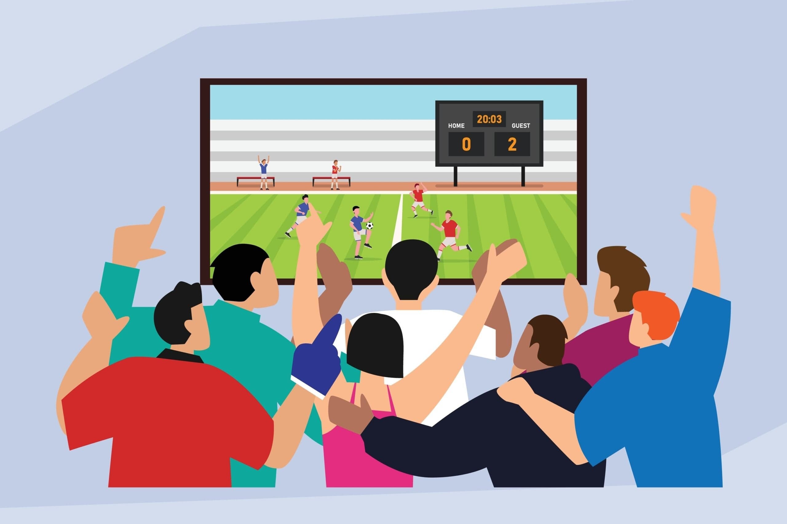 Degree mixes direct buys and programmatic CTV for World Cup strategy