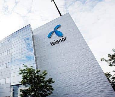 Telenor reorganizes to speed execution and value creation