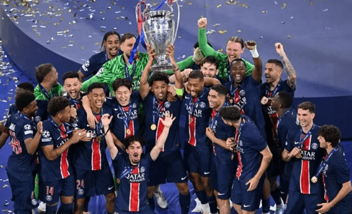 Warner Bros. Discovery Sports Paywall Spurs 16M Illegal Champions League Streams