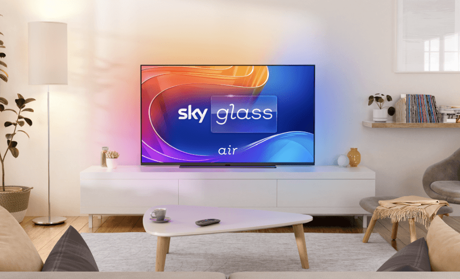 Sky signs News UK ad deal for Sky Glass World Cup push