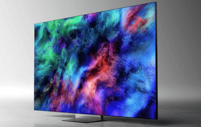 RGB LED TVs projected to capture 13% of global TV revenue by 2030