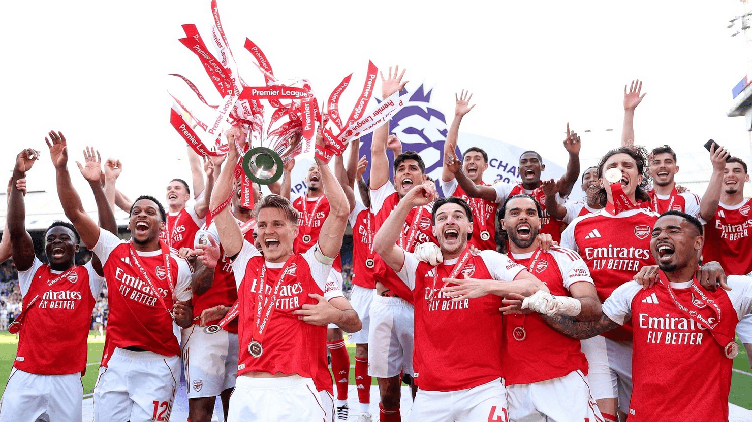Sky Sports logs its most-watched football season ever