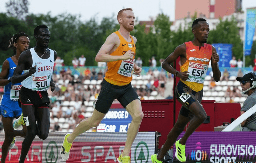 EBU, European Athletics Extend Media Rights Partnership Through 2031