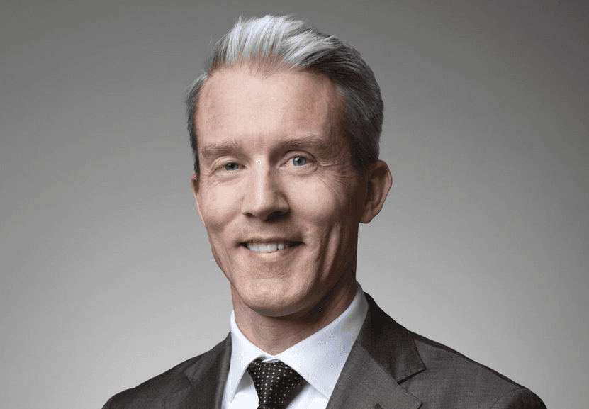 Ericsson taps internal networks chief Per Narvinger as next CEO