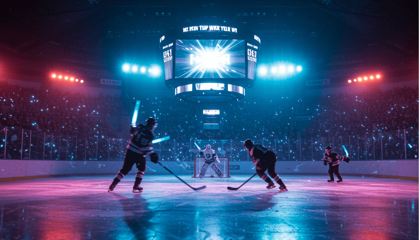 NHL explains how its FAST channel reaches hockey fans