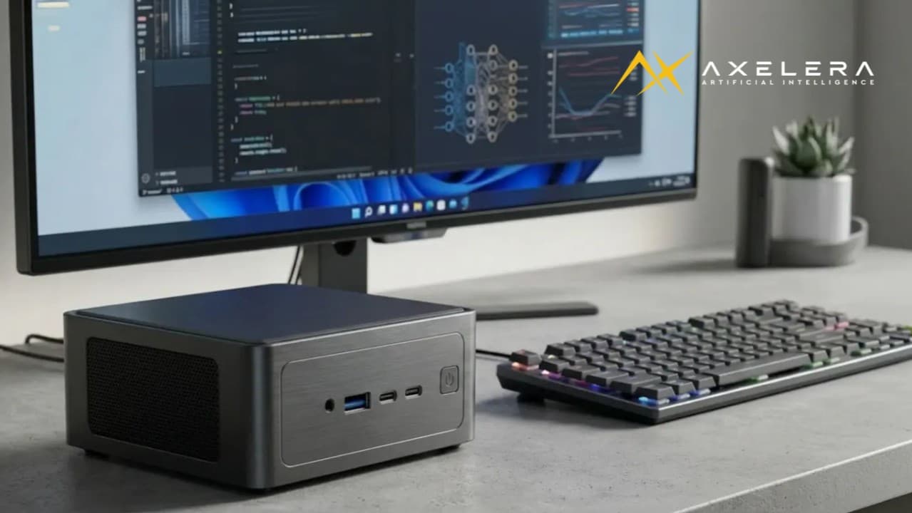 Axelera AI launches Mini PC to eliminate discrete GPUs at edge