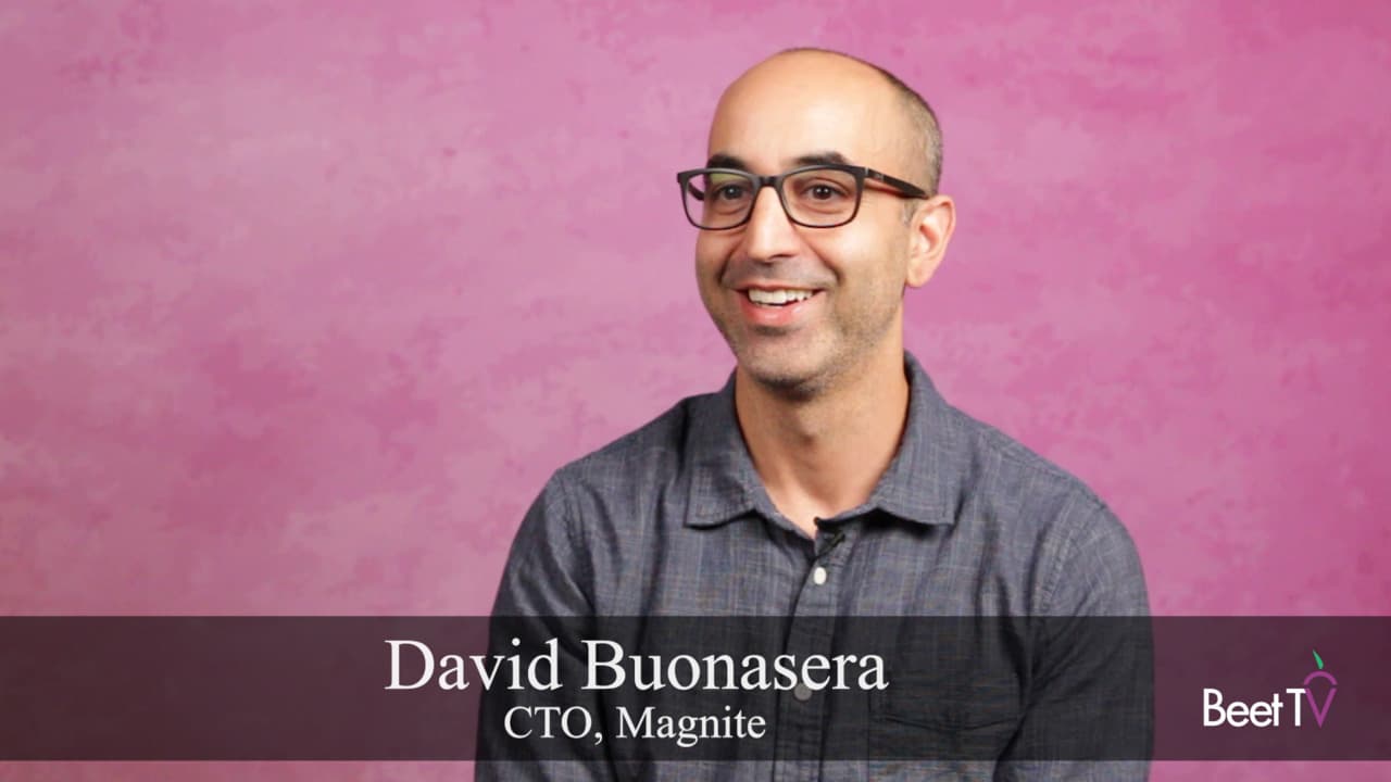Magnite CTO highlights infrastructure as strategic edge for live streaming