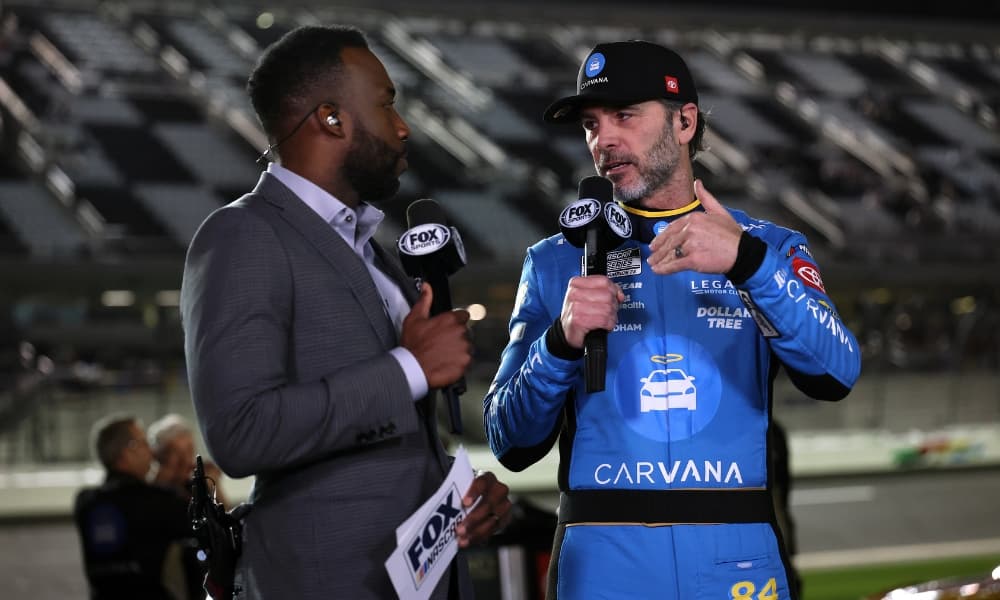 Nascar's Fox viewership drops for fourth year, averaging 3.11 million