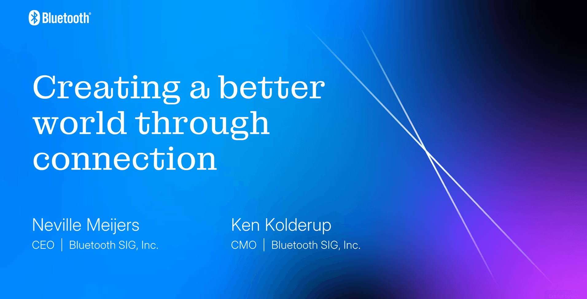 Bluetooth Roadmap Targets Higher Throughput, Lossless Audio, New Spectrum