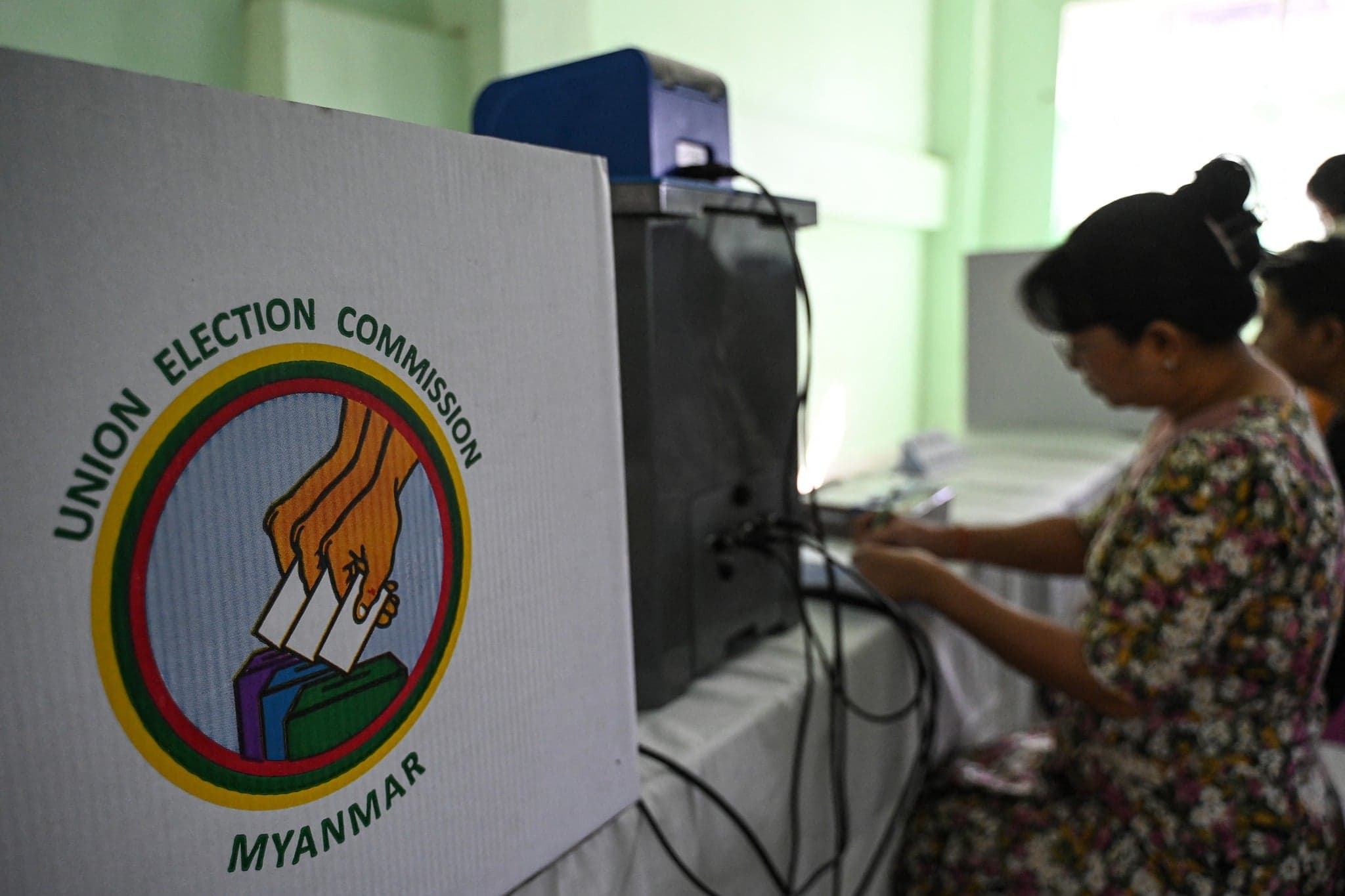 Myanmar report says major platforms failed independent media