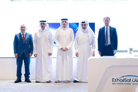 Es’hailSat taps Thales Alenia Space for software-defined satellite expansion
