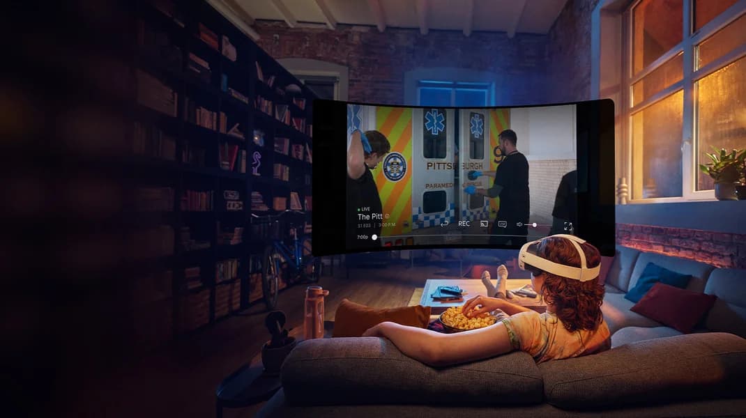 DirecTV plans Meta Quest app for virtual reality viewing