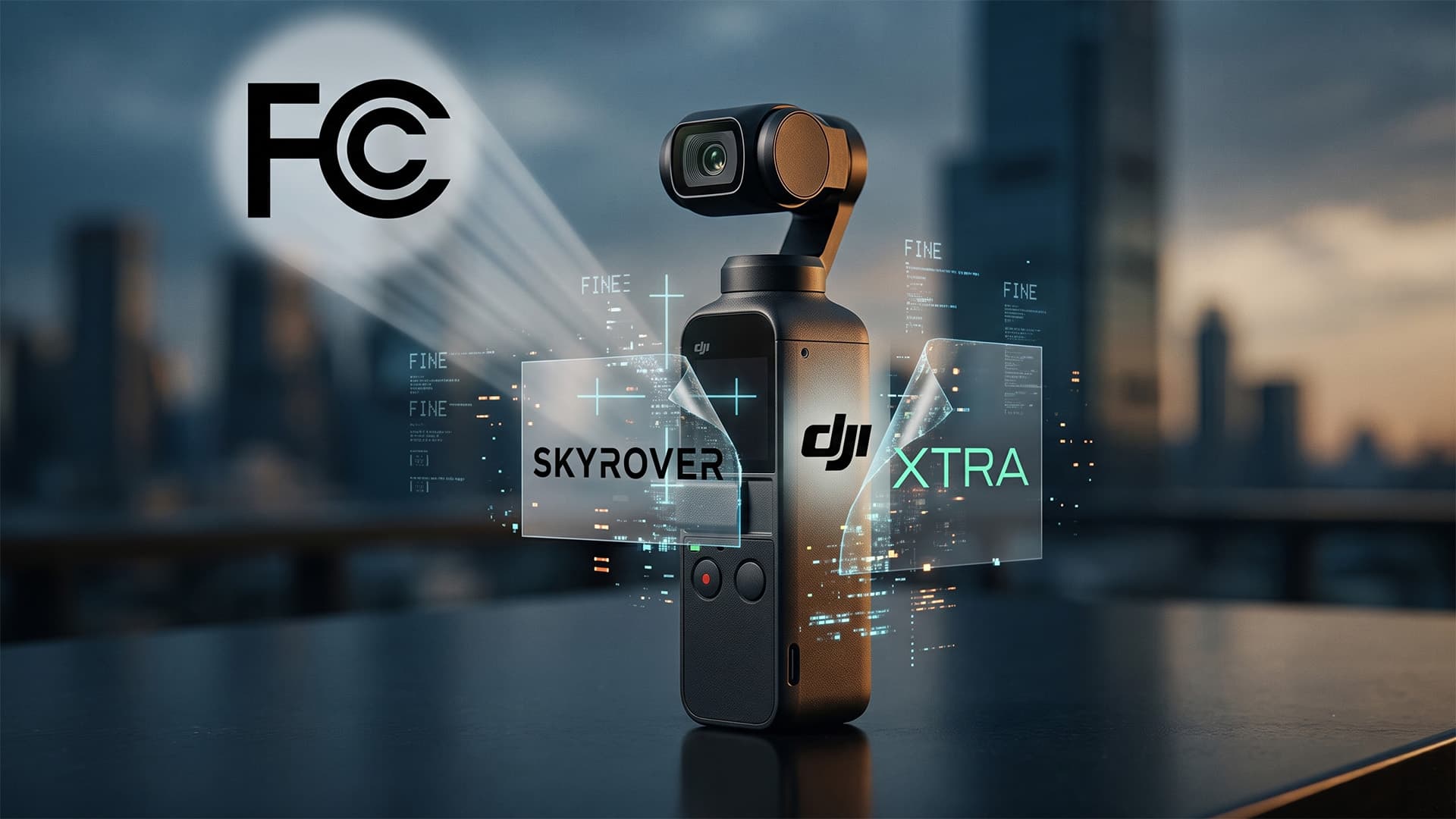 FCC fines alleged DJI front companies by closing hardware certification loopholes