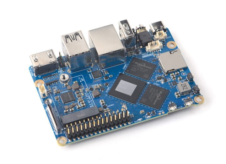 FriendlyELEC targets edge audio with dual-mic NanoPi M6V2 upgrade