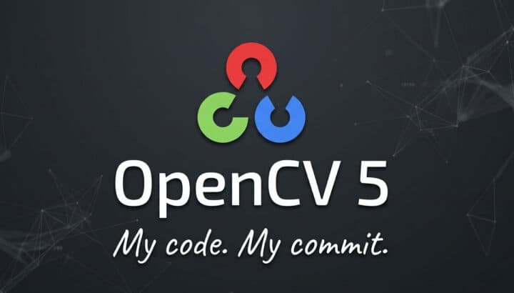 OpenCV 5 debuts with rewritten DNN engine and native LLM support