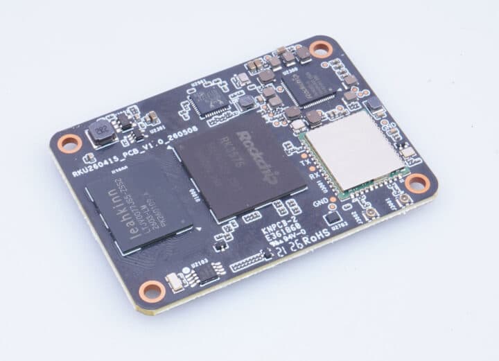 Geniatech launches Raspberry Pi-compatible module with 8K video and AI acceleration